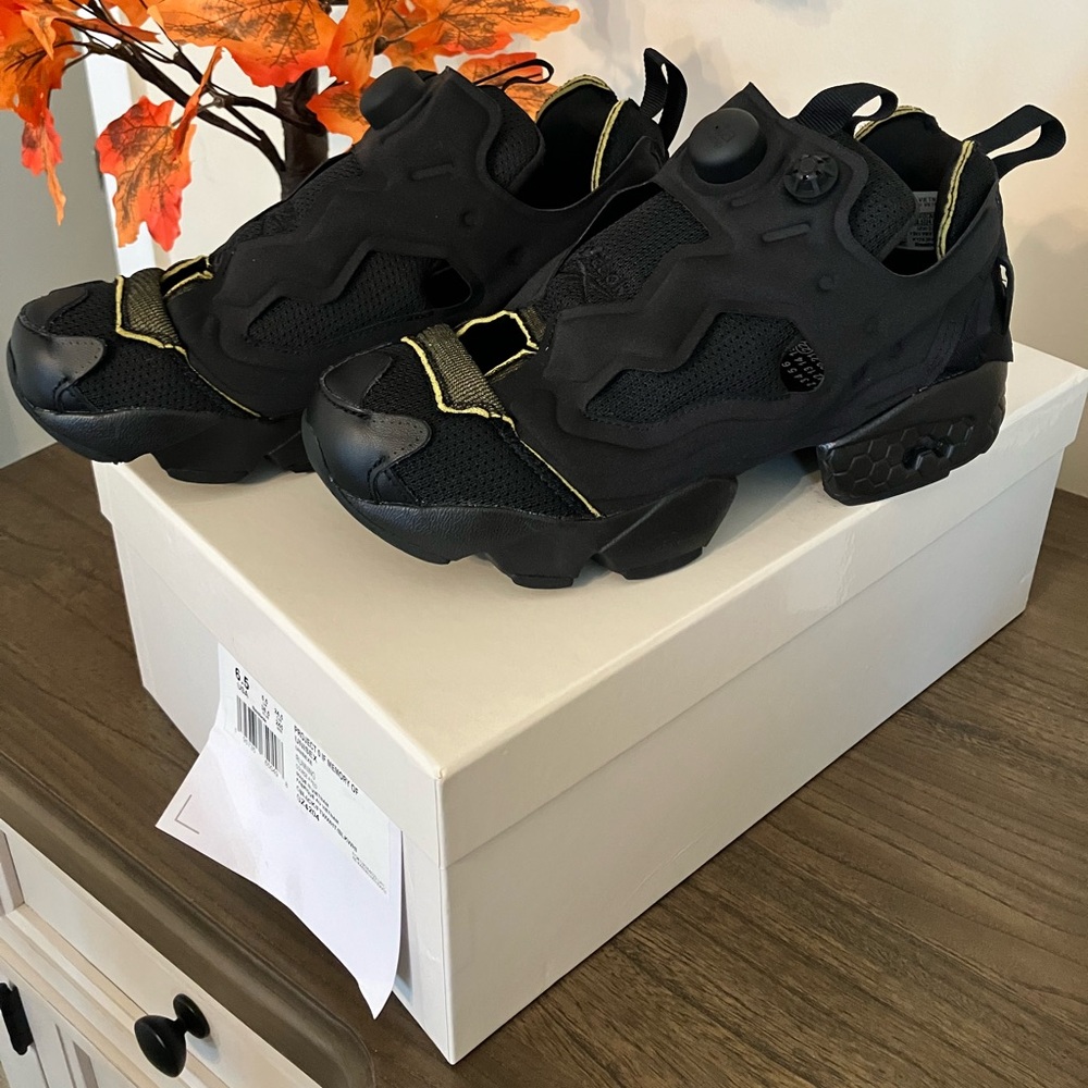 New Reebok x Maison Margiela Instapump Fury Memory Of